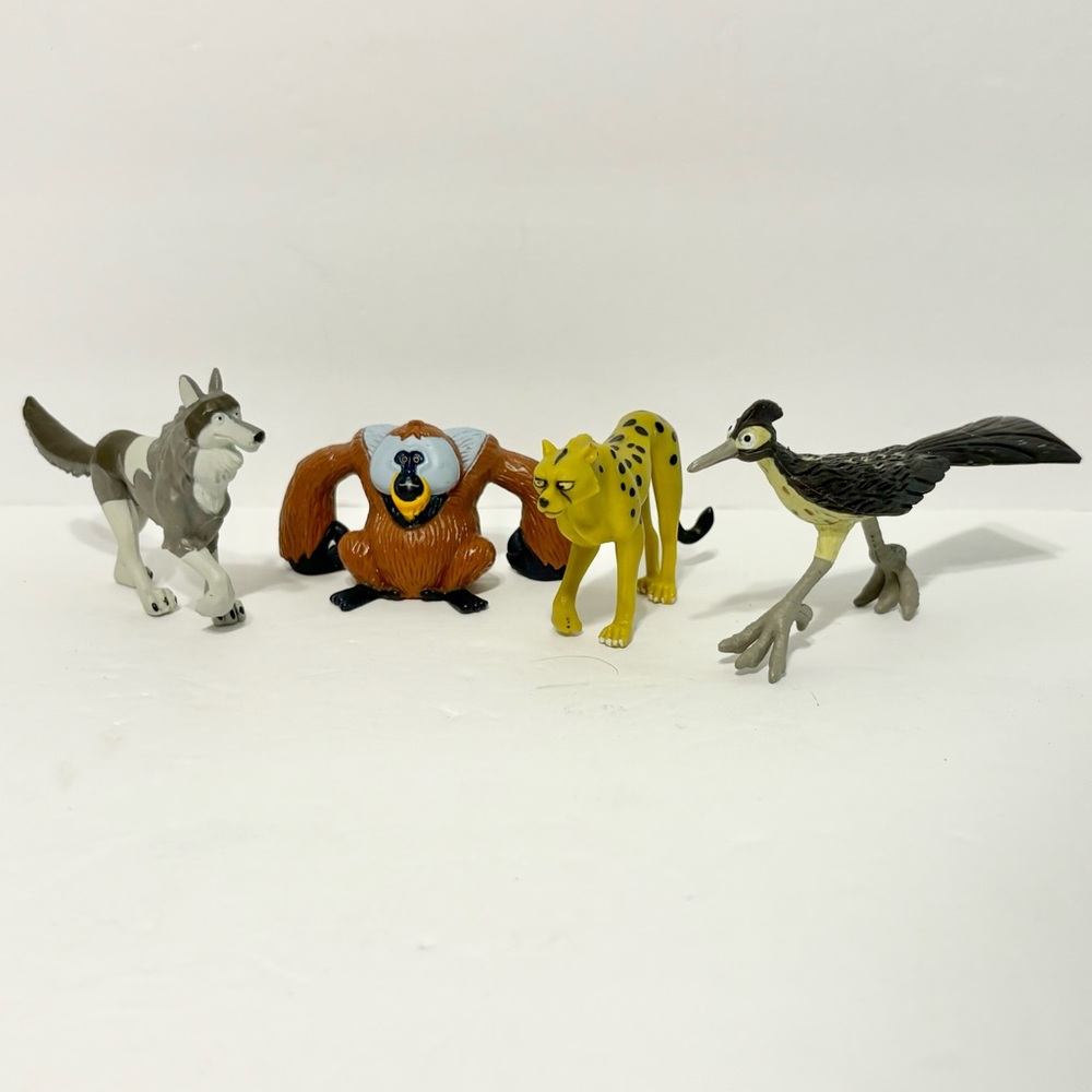 Wild Kratts Animal Action Figure‎ Lot
